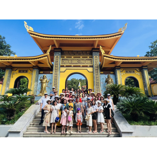 Phú Quốc 3 ngày 3 đêm